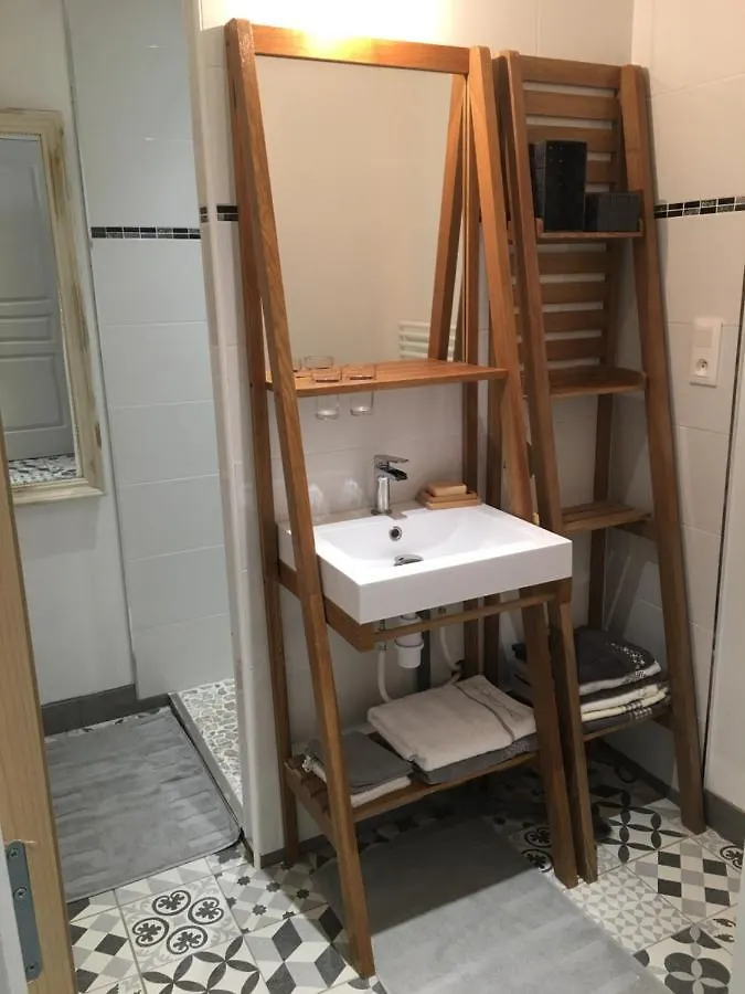La Cadille Bed & Breakfast Alleyras