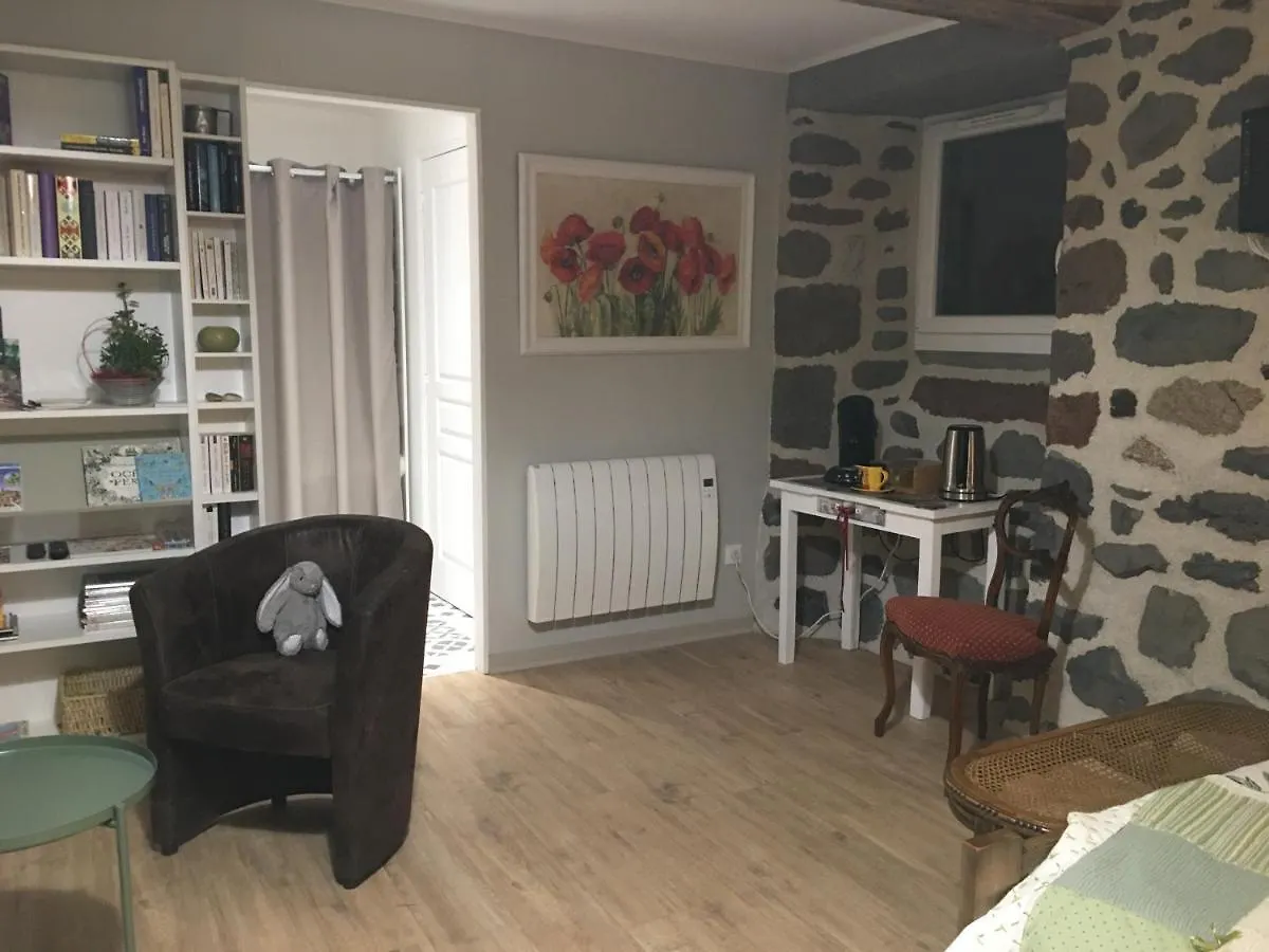 La Cadille Bed & Breakfast Alleyras