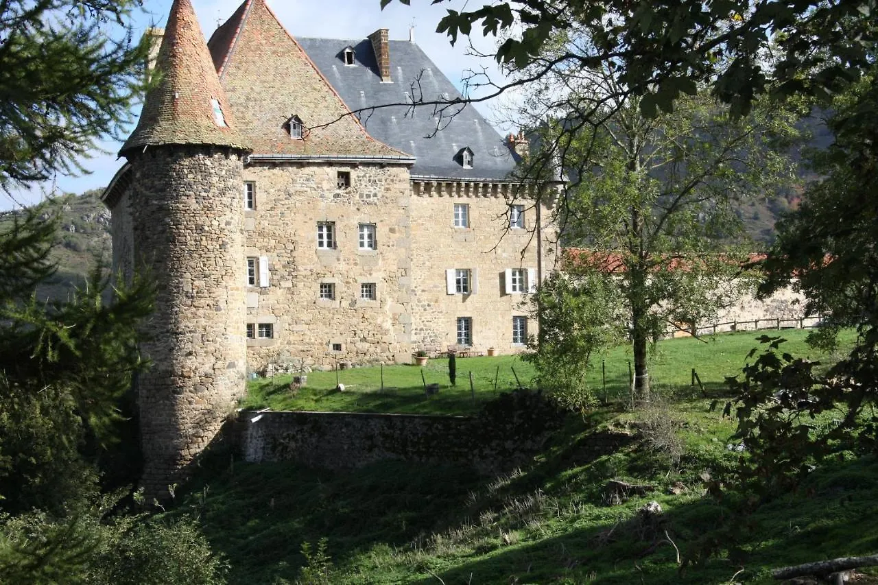 La Cadille Bed & Breakfast Alleyras