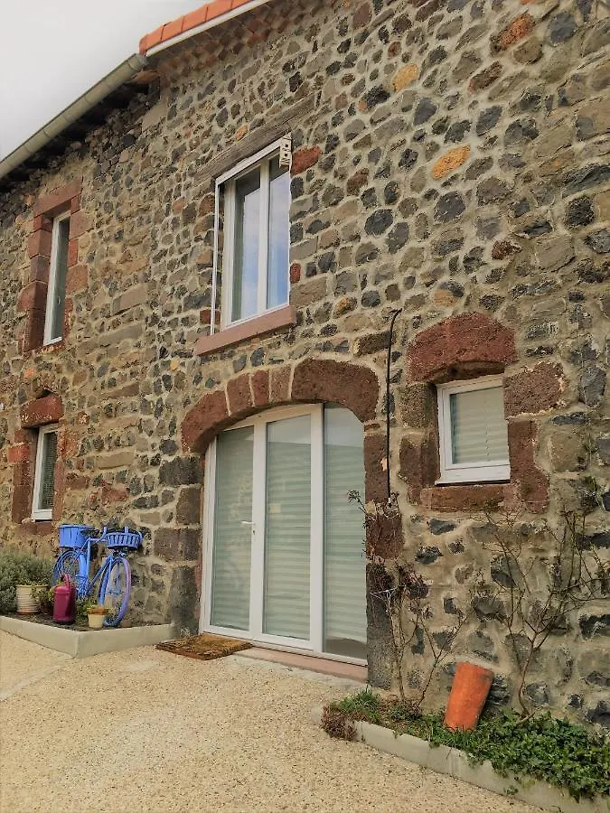 La Cadille Bed & Breakfast Alleyras