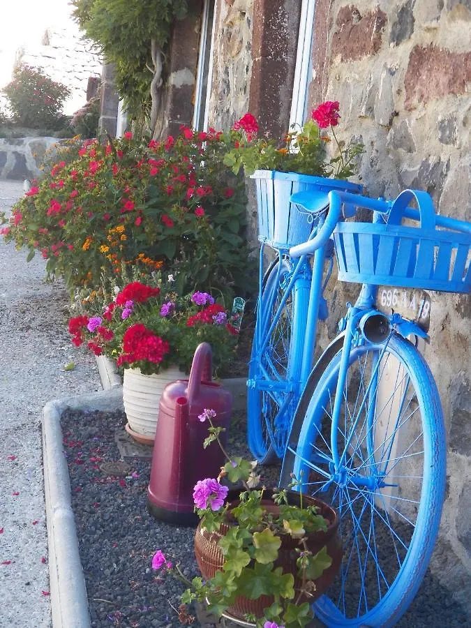 La Cadille Bed & Breakfast Alleyras 0*,  France